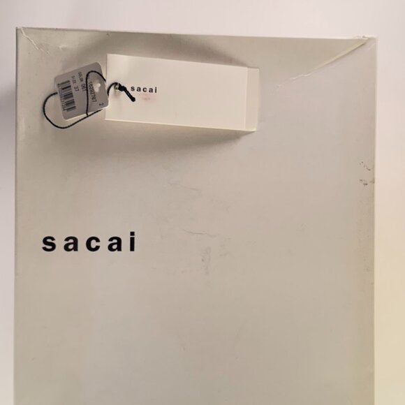 Sacai Hiking Boots Sandal Platforms - Picture 6 of 7